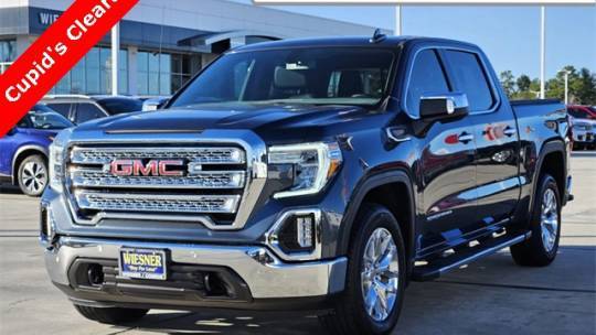 2021 GMC Sierra 1500 SLT — Pickup Truck — 74,985 mi — Conroe, TX