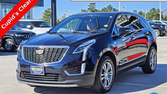 2021 Cadillac XT5 Premium Luxury — SUV — 78,004 mi — Conroe, TX