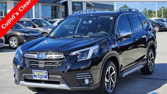 2024 Subaru Forester Touring — SUV — 19,506 mi — Conroe, TX