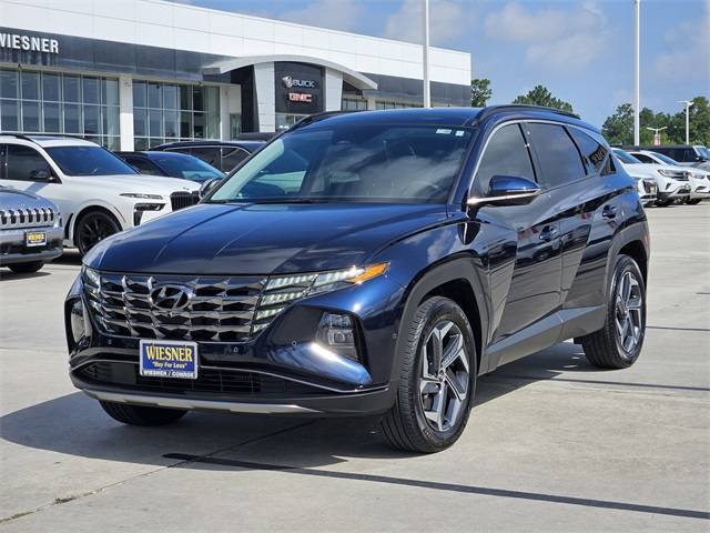 2024 Hyundai Tucson Hybrid Limited — SUV — 9,400 mi — Conroe, TX