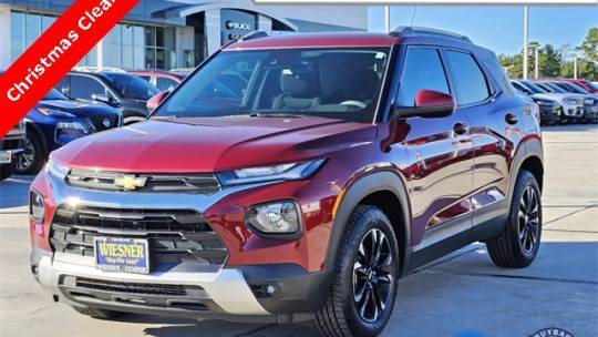 2023 Chevrolet Trailblazer LT — SUV — 48,678 mi — Conroe, TX