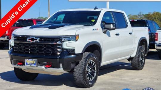 2024 Chevrolet Silverado 1500 ZR2 — Pickup Truck — 23,356 mi — Conroe, TX