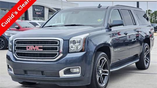 2019 GMC Yukon SLT — SUV — 85,823 mi — Conroe, TX