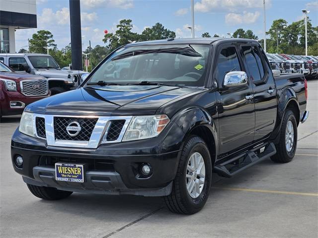 2016 Nissan Frontier SV — Pickup Truck — 79,858 mi — Conroe, TX
