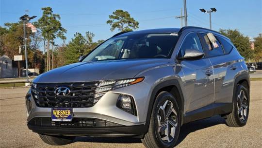 2024 Hyundai Tucson SEL — SUV — 4,132 mi — Conroe, TX