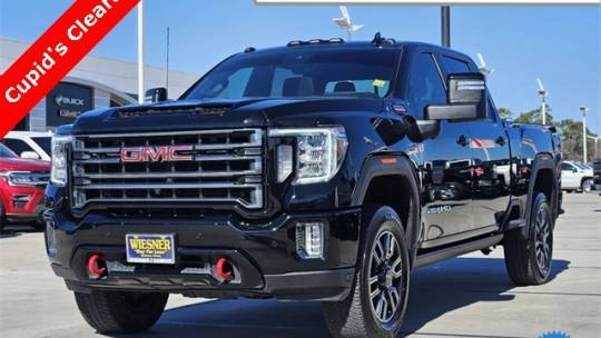 2023 GMC Sierra 2500HD AT4 — Pickup Truck — 40,241 mi — Conroe, TX