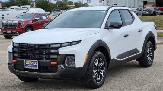 2025 Hyundai Santa Cruz XRT — Pickup Truck — 315 mi — Conroe, TX