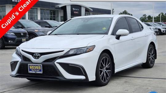 2024 Toyota Camry SE — Sedan — 40,429 mi — Conroe, TX
