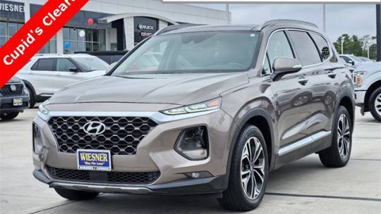 2019 Hyundai Santa Fe Ultimate — SUV — 96,443 mi — Conroe, TX