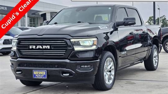 2023 Ram 1500 Laramie — Pickup Truck — 28,250 mi — Conroe, TX
