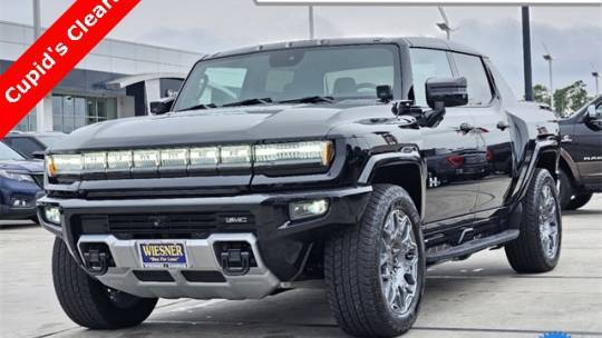 2024 GMC HUMMER EV Pickup 3X — Pickup Truck — 10,896 mi — Conroe, TX