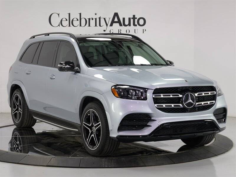 2023 Mercedes-Benz GLS GLS 450 — SUV — 19,029 mi — Sarasota, FL