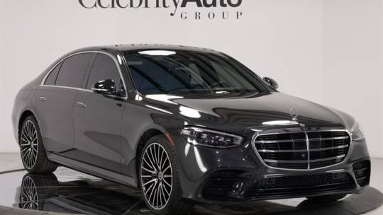 2022 Mercedes-Benz S-Class S 580 — Sedan — 36,375 mi — Sarasota, FL