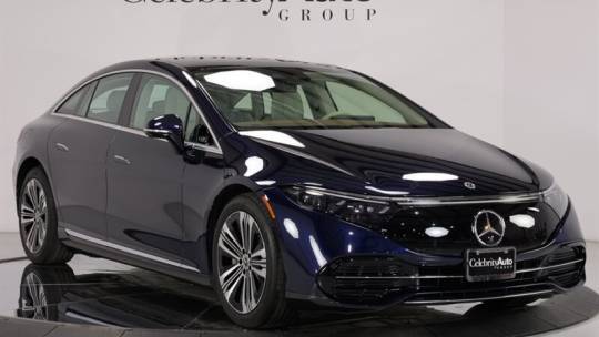 2023 Mercedes-Benz EQS Sedan EQS 450+ — Hatchback — 15,307 mi — Sarasota, FL