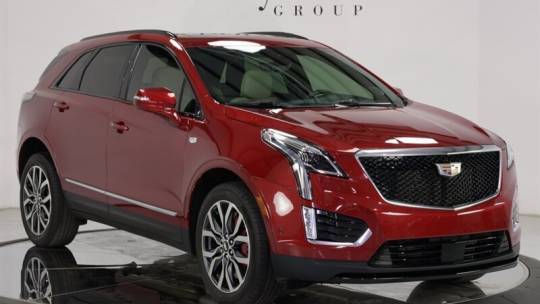 2022 Cadillac XT5 Sport — SUV — 34,135 mi — Sarasota, FL