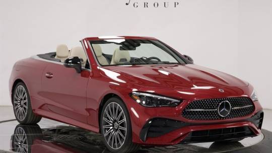 2024 Mercedes-Benz CLE CLE 300 — Convertible — 4,066 mi — Sarasota, FL