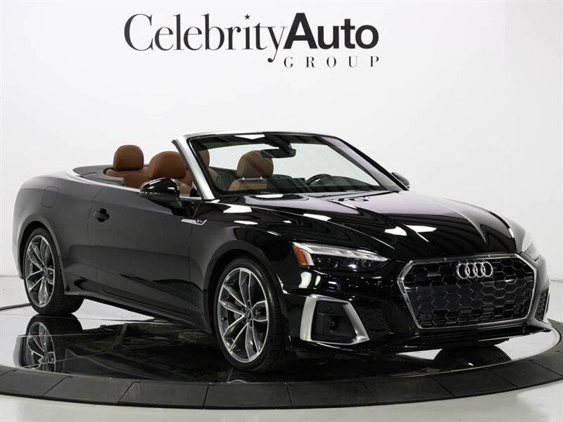 2024 Audi A5 S line Premium Plus — Convertible — 15,999 mi — Sarasota, FL