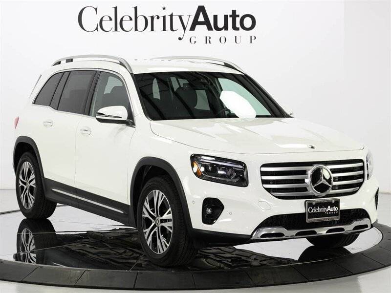 2024 Mercedes-Benz GLB GLB 250 — SUV — 13,740 mi — Sarasota, FL