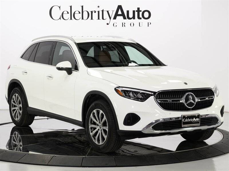 2023 Mercedes-Benz GLC GLC 300 — SUV — 15,662 mi — Sarasota, FL
