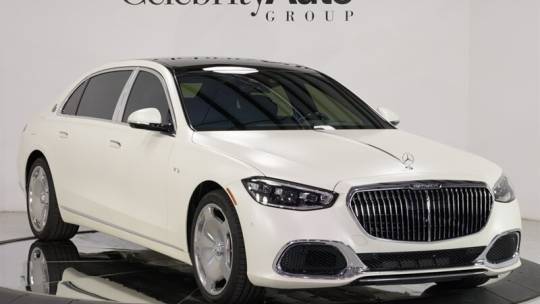 2022 Mercedes-Benz S-Class Maybach S 680 — Sedan — 824 mi — Sarasota, FL