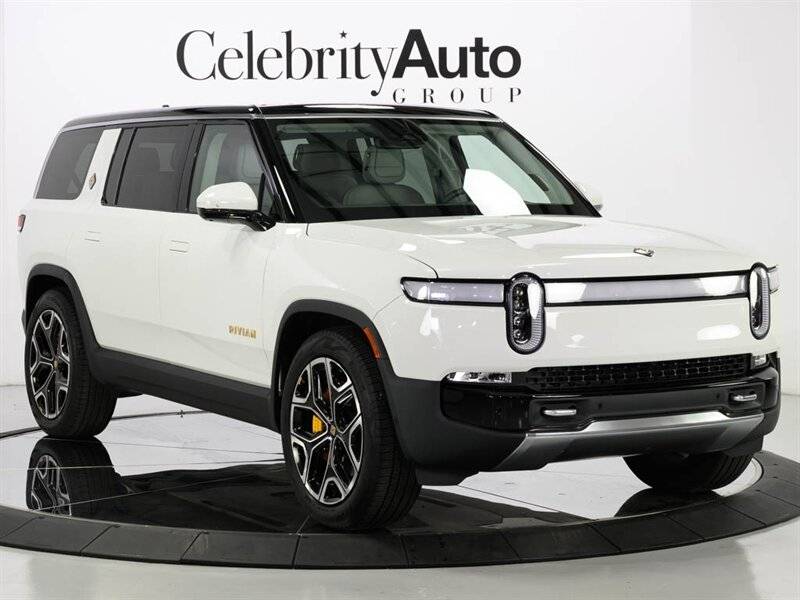 2023 Rivian R1S Launch Edition — SUV — 9,942 mi — Sarasota, FL