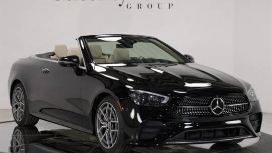 2023 Mercedes-Benz E-Class E 450 — Convertible — 7,002 mi — Sarasota, FL