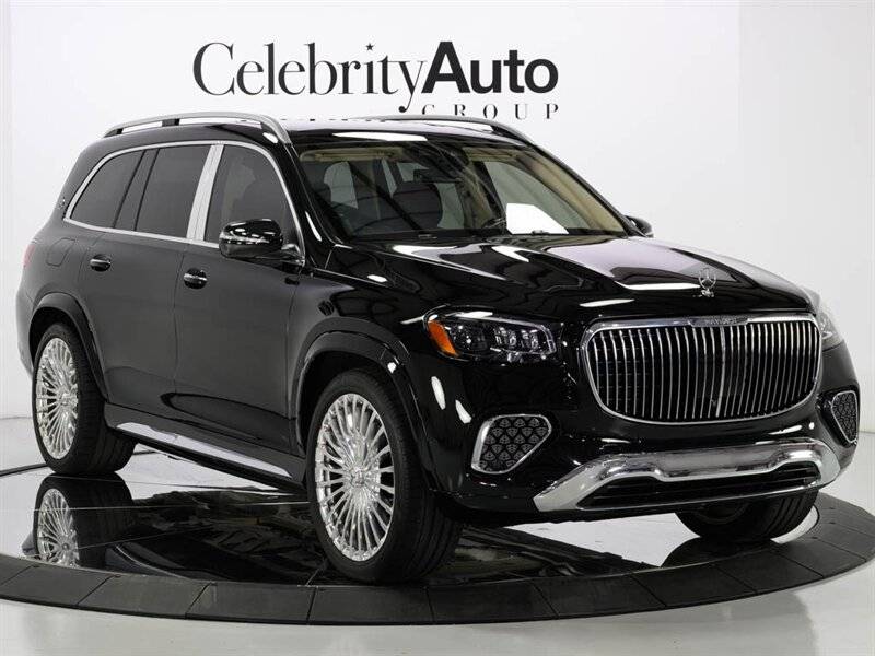 2024 Mercedes-Benz GLS Maybach GLS 600 — SUV — 17,704 mi — Sarasota, FL
