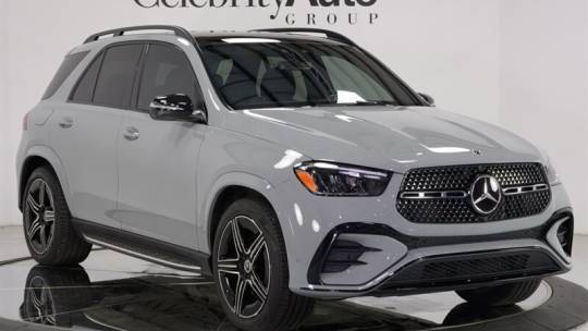 2024 Mercedes-Benz GLE GLE 450 — SUV — 22,437 mi — Sarasota, FL