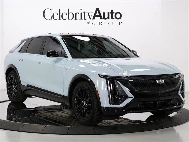 2024 Cadillac LYRIQ Sport — SUV — 11,942 mi — Sarasota, FL