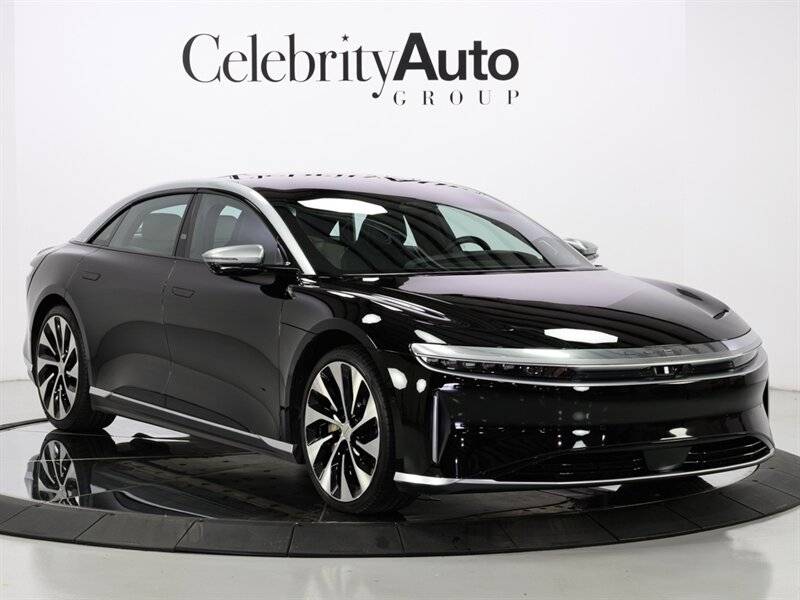 2022 Lucid Air