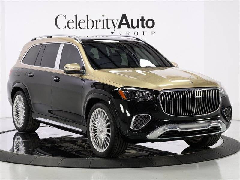 2024 Mercedes-Benz GLS Maybach GLS 600 — SUV — 17,028 mi — Sarasota, FL