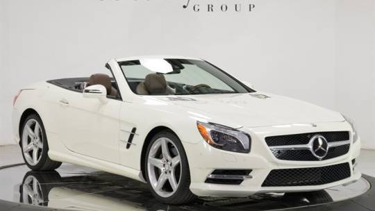 2016 Mercedes-Benz SL SL 400 — Convertible — 30,987 mi — Sarasota, FL