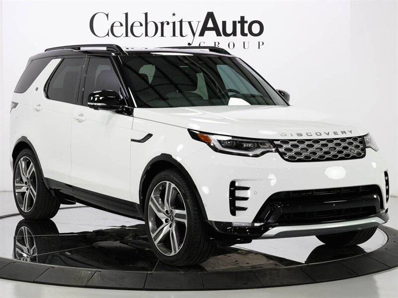 2024 Land Rover Discovery Metropolitan Edition — SUV — 7,839 mi — Sarasota, FL