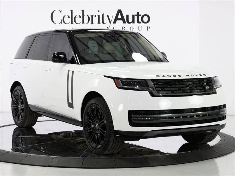 2023 Land Rover Range Rover SE — SUV — 26,649 mi — Sarasota, FL