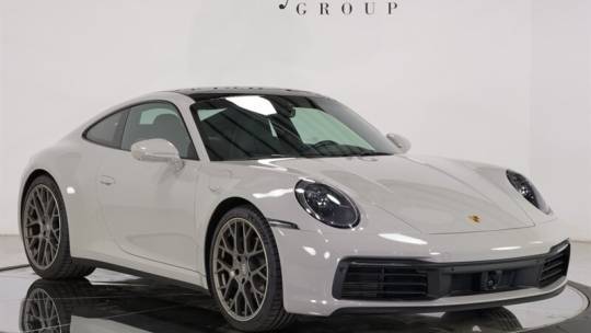 2024 Porsche 911 Carrera — Coupe — 5,641 mi — Sarasota, FL