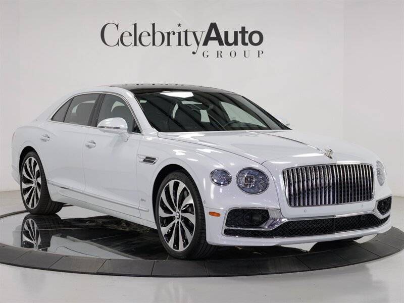 2022 Bentley Flying Spur