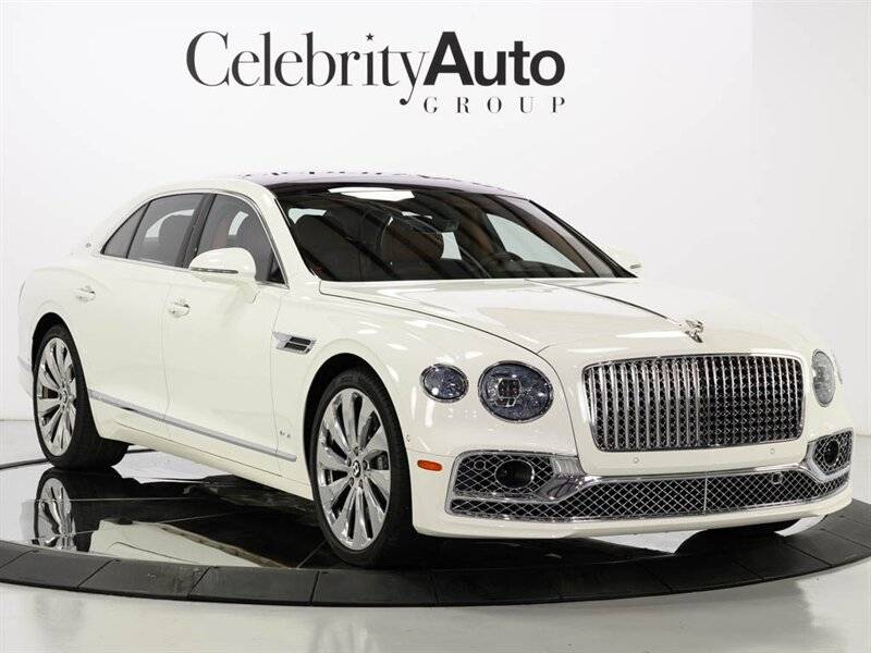 2021 Bentley Flying Spur