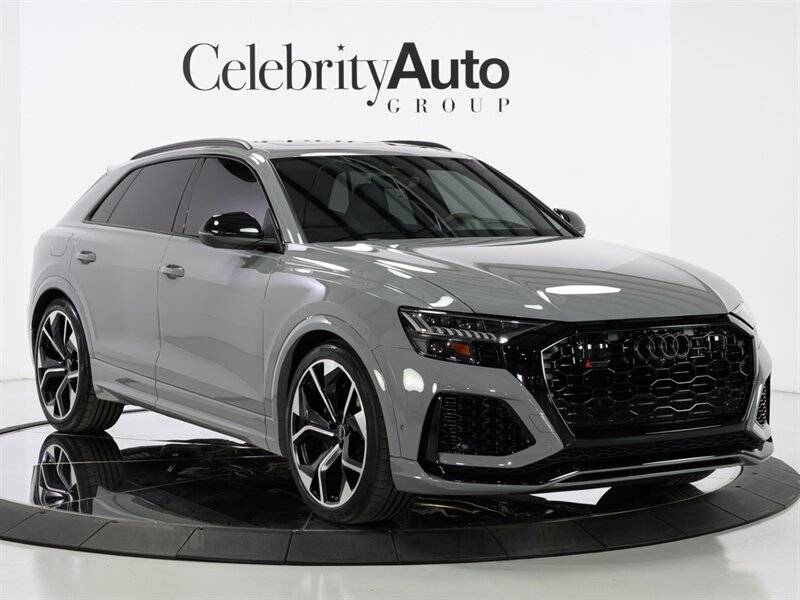 2024 Audi RS Q8 Standard — SUV — 7,901 mi — Sarasota, FL