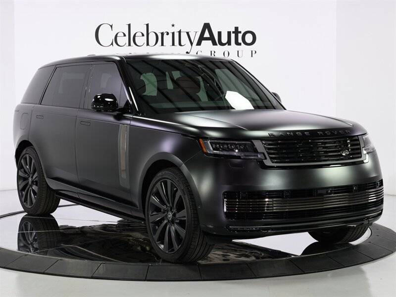 2025 Land Rover Range Rover SV — SUV — 7,229 mi — Sarasota, FL