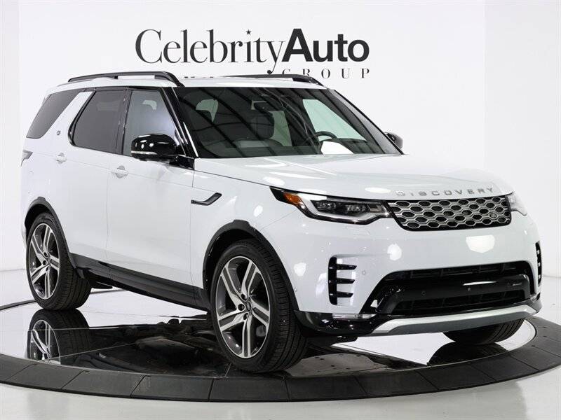 2023 Land Rover Discovery Metropolitan Edition — SUV — 22,517 mi — Sarasota, FL