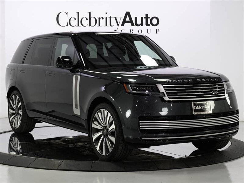 2023 Land Rover Range Rover SV — SUV — 42,072 mi — Sarasota, FL