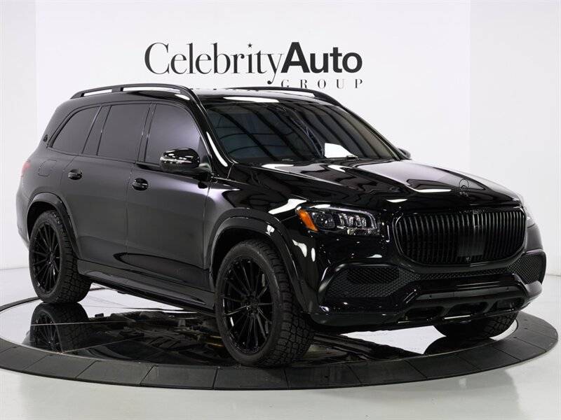 2021 Mercedes-Benz GLS Maybach GLS 600 — SUV — 19,315 mi — Sarasota, FL