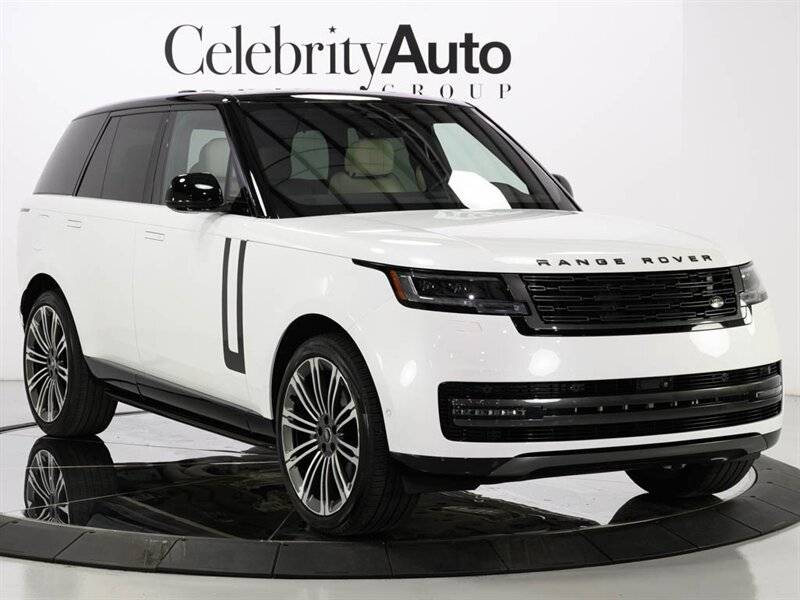 2023 Land Rover Range Rover SE — SUV — 20,191 mi — Sarasota, FL