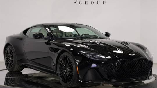 2020 Aston Martin DBS Superleggera — Coupe — 5,806 mi — Sarasota, FL