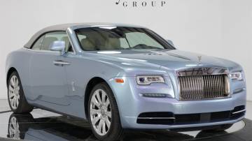 Used 2017 Rolls-Royce Dawn Base For Sale (Sold)