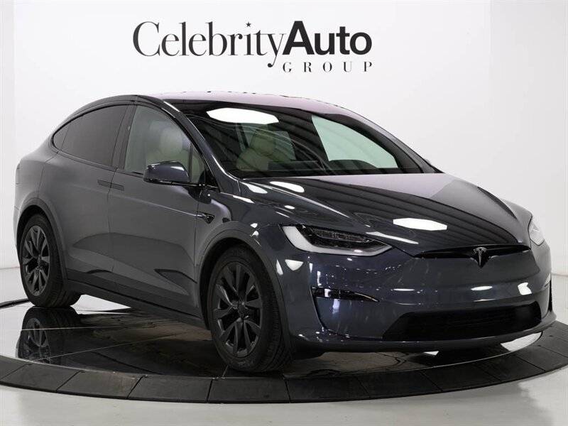 2022 Tesla Model X Plaid — SUV — 37,213 mi — Sarasota, FL