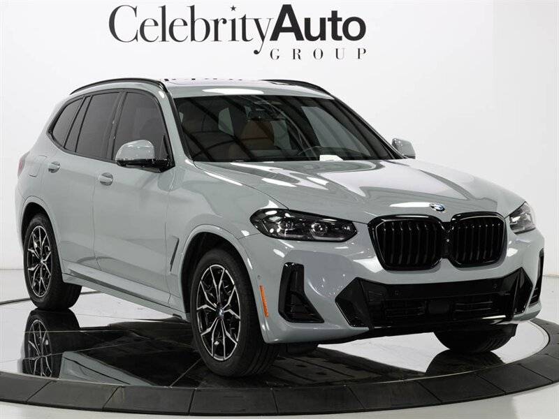 2024 BMW X3 30i — SUV — 49,699 mi — Sarasota, FL