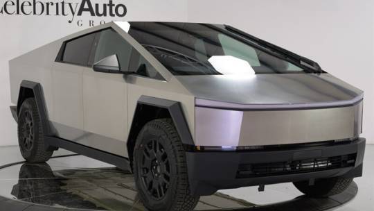 2024 Tesla Cybertruck Standard — Pickup Truck — 157 mi — Sarasota, FL