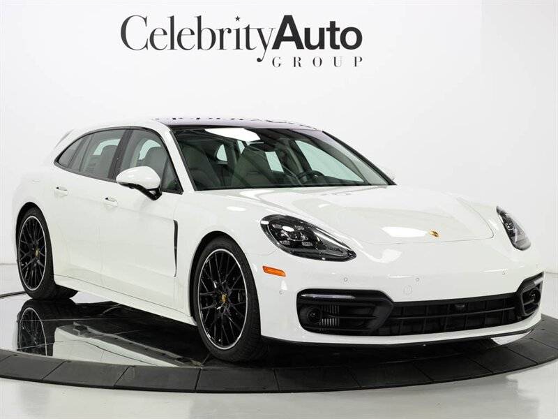 2023 Porsche Panamera 4 — Wagon — 8,227 mi — Sarasota, FL