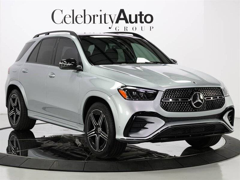 2025 Mercedes-Benz GLE GLE 350 — SUV — 2,181 mi — Sarasota, FL